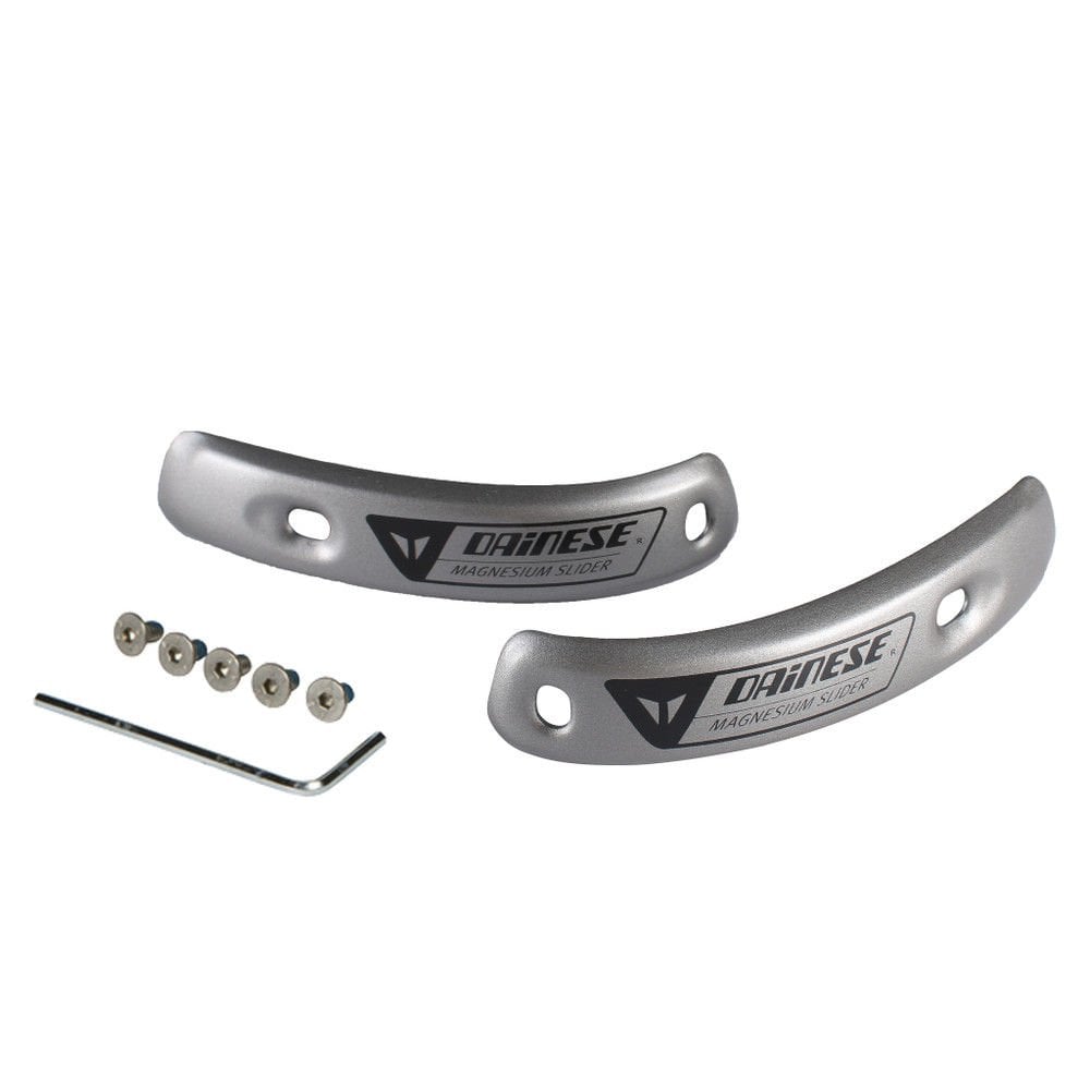 Dainese Bot Slider Takımı Siyah/Antrasit