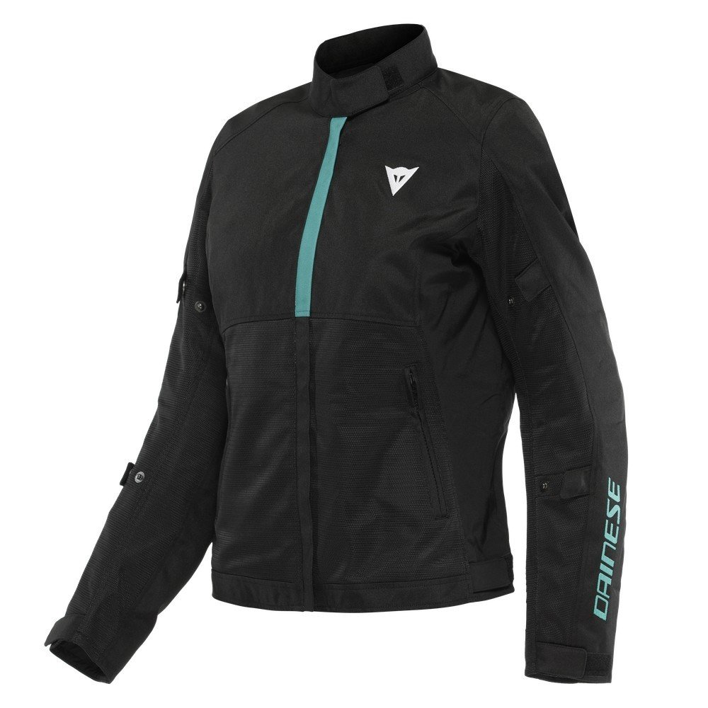 Dainese Risoluta Air Kadın Mont Turkuaz