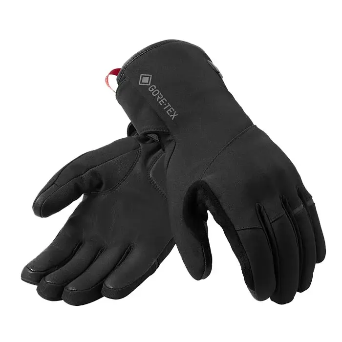 Revit Chevak 2 Gore-Tex Eldiven Siyah
