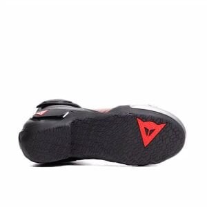 Dainese Superya Ayakkabı Siyah Kırmızı