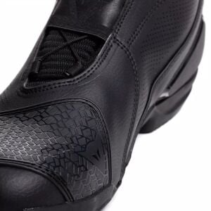 Dainese Superya Ayakkabı Siyah Kırmızı