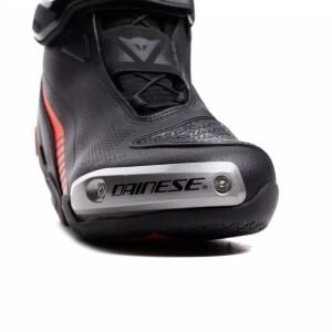 Dainese Superya Ayakkabı Siyah Kırmızı