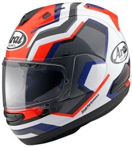 Arai RX-7V Kask RSW Trico