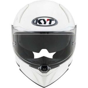 KYT R2R Kask Plain White