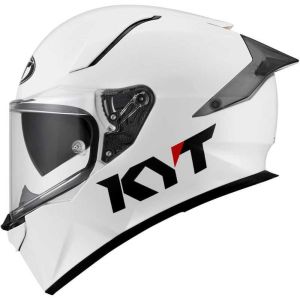 KYT R2R Kask Plain White