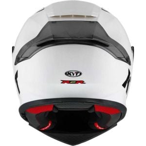 KYT R2R Kask Plain White