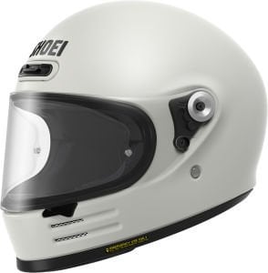 Shoei Glamster Kask Beyaz