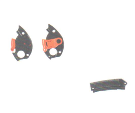 Ls2 FF325 Kask Güneş Camı Mekanizması