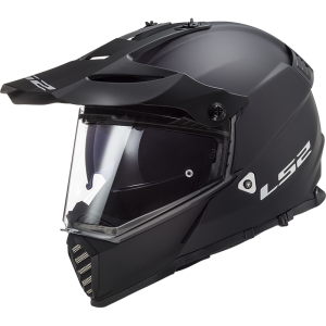 Ls2 Pioneer Evo Kask Mat Siyah Ls2 Pioneer Evo Kask Mat Siyah XL