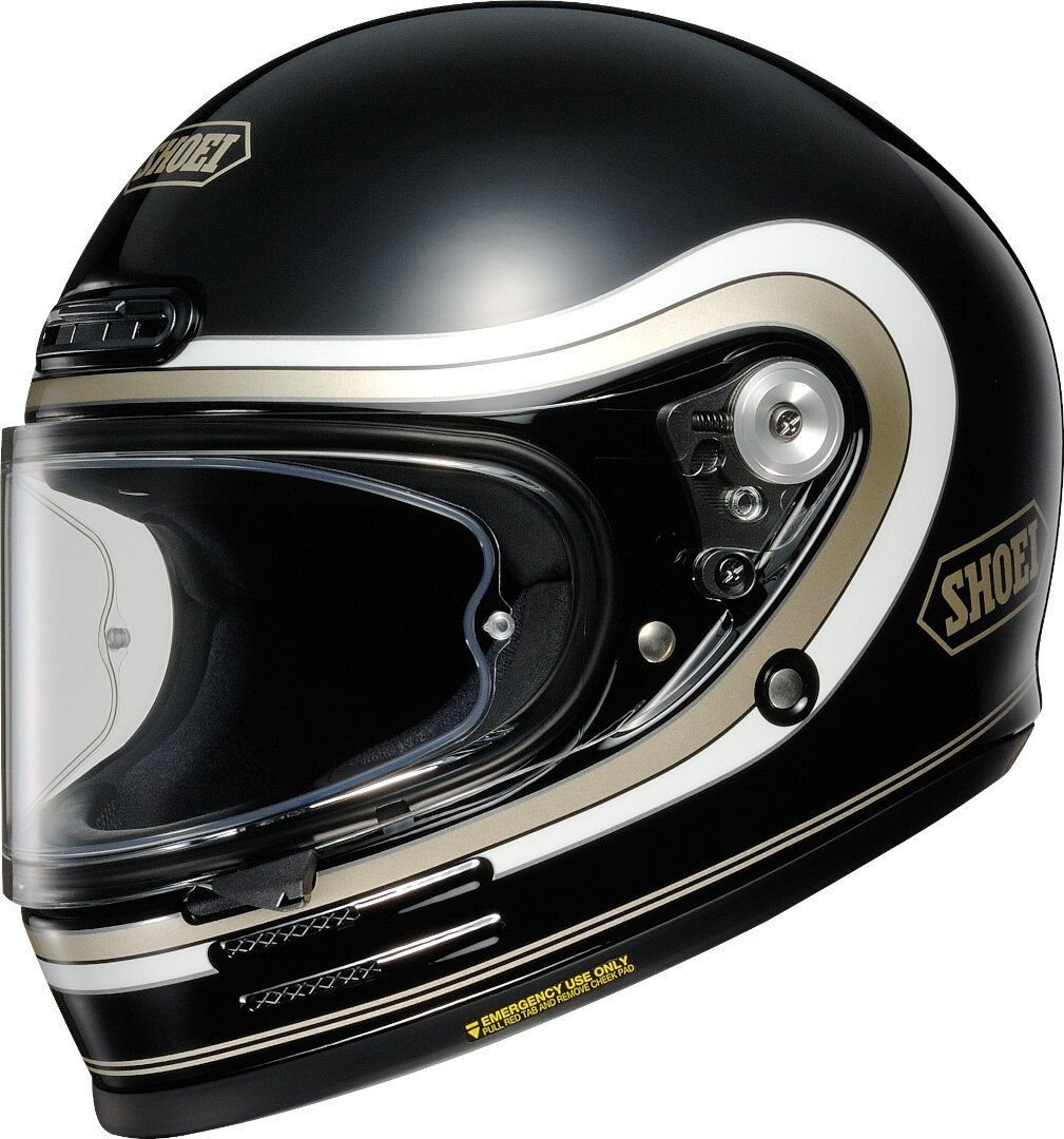 Shoei Glamster Kask Bivouac Tc-9