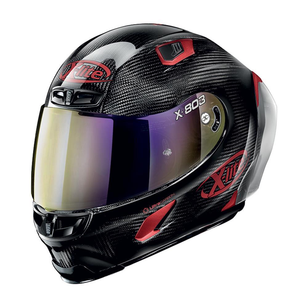 XLite X803 RS Ultra Carbon Kask