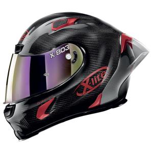 XLite X803 RS Ultra Carbon Kask