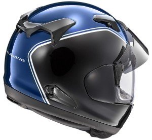 Arai QV-Pro Kask Honda GoldWing Blue