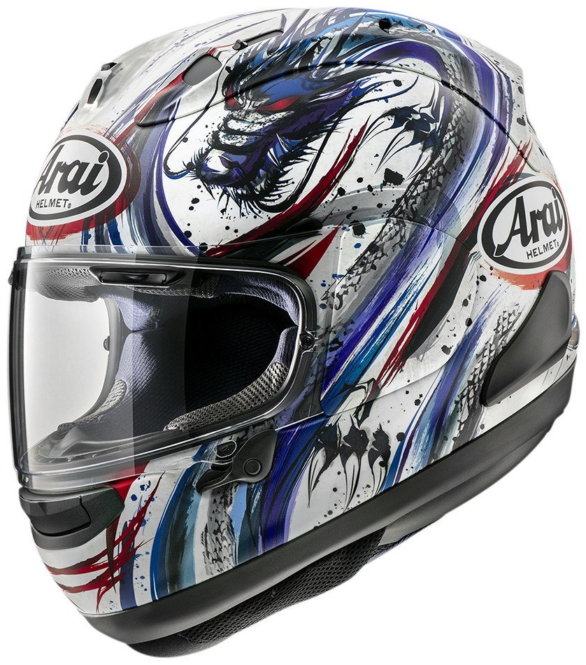 Arai RX-7V Kask Kiyonari Trico