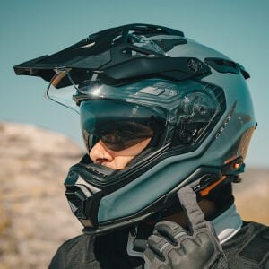 Nexx X.Wed 3 Kask Wild Pro Wild Mavi