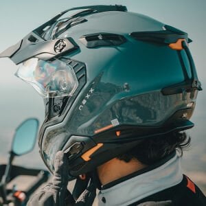 Nexx X.Wed 3 Kask Wild Pro Wild Mavi