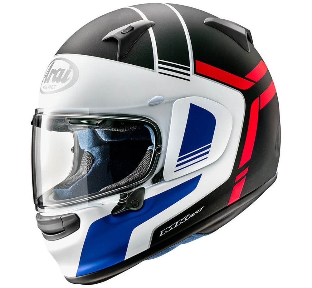 Arai Profile-V Kask Tube Red