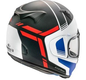 Arai Profile-V Kask Tube Red