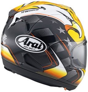 Arai RX-7V Kask KR American Eagle Arai RX-7V Kask KR American Eagle S