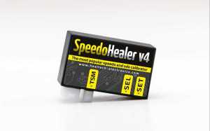 HEALTECH SPEEDOHEALER V4 UNIVERSAL HONDA GOLDWING HIZ SINIRLAYICI IPTAL KITI
