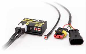 HEALTECH SPEEDOHEALER V4 UNIVERSAL HONDA GOLDWING HIZ SINIRLAYICI IPTAL KITI
