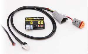 HEALTECH SPEEDOHEALER V4 UNIVERSAL HONDA GOLDWING HIZ SINIRLAYICI IPTAL KITI