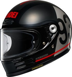 SHOEI Glamster Kask Mm93 Collection Classic Tc-5