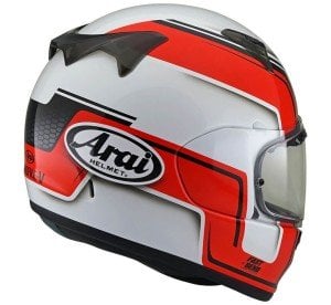 Arai Profile-V Kask Bend Red