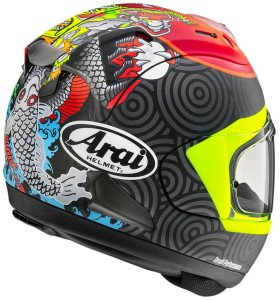 Arai RX-7V Kask Tatsuki
