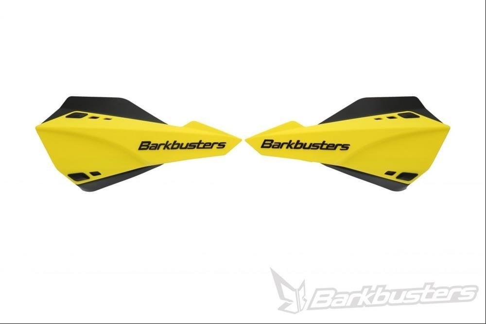 Barkbusters Sabre MX/Enduro El Koruma Sarı Siyah