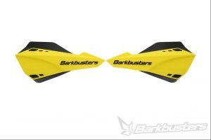 Barkbusters Sabre MX/Enduro El Koruma Sarı Siyah
