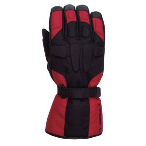 HELD 2672 Kışlık Eldiven Kırmızı