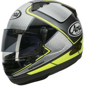 Arai Qv-Pro Kask Box Yellow