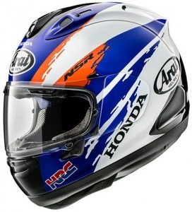 Arai RX-7V Kask NSR250R 92