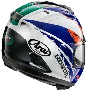 Arai RX-7V Kask NSR250R 92