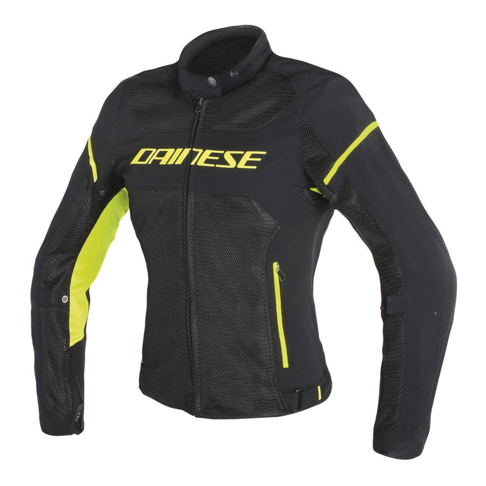 Dainese Air-Frame D1 Kadın Mont Sarı