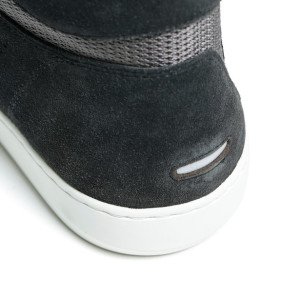 Dainese York Air Ayakkabı Siyah Karbon Antrasit