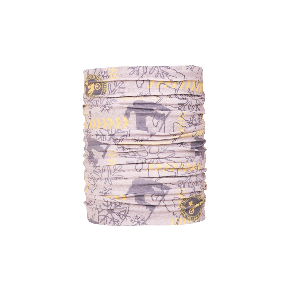 Ride To Love Bandana 1678 Snowboard