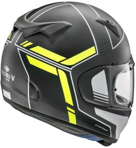 Arai Profile-V Kask Tube Fluor Yellow
