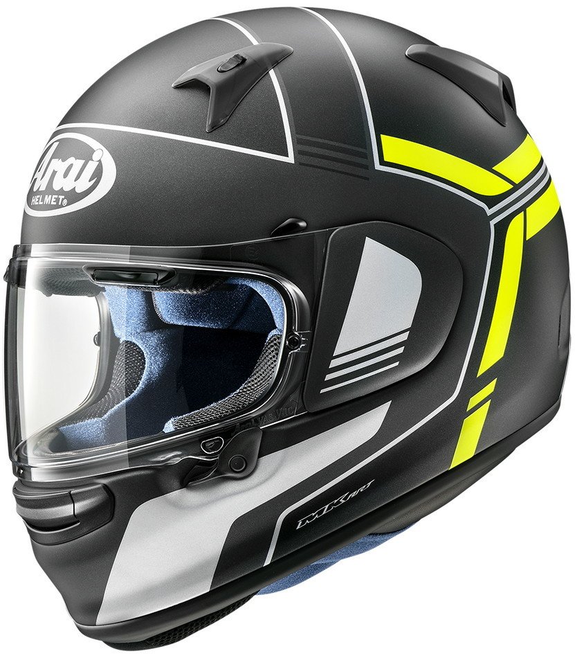 Arai Profile-V Kask Tube Fluor Yellow