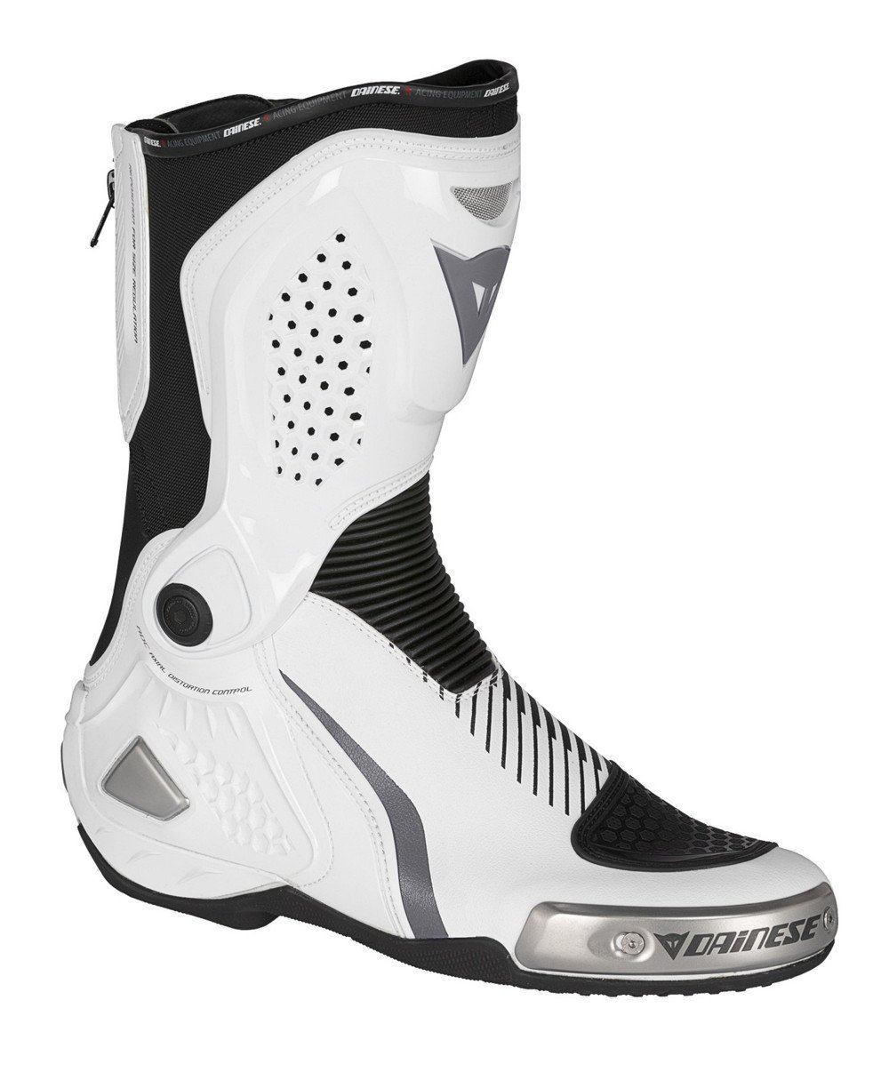 Dainese Torque Rs Out Bot Beyaz