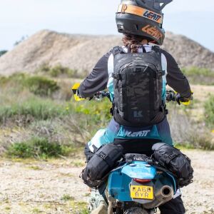 Kriega R15 Sırt Çantası 15 Litre Multicam