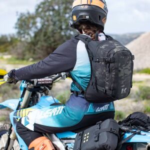 Kriega R15 Sırt Çantası 15 Litre Multicam