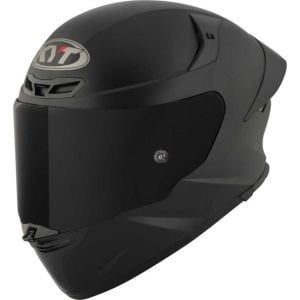 KYT TT-Revo Kask Plain Mat Siyah
