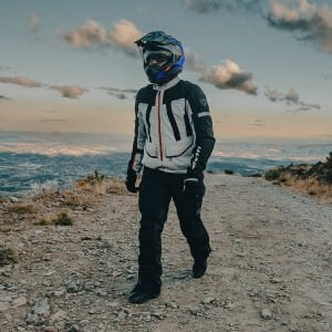 Nexx X.Wed 3 Kask Keyo Mat Mavi Kırmızı