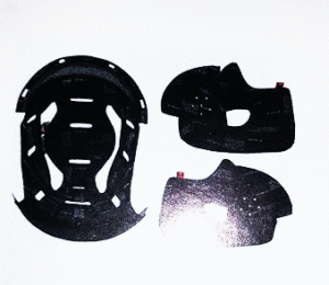 Ls2 Ff390 Kask İç Ped