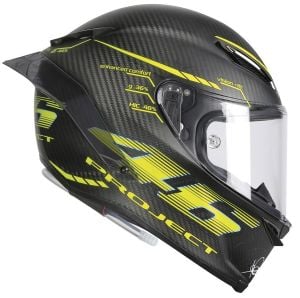 AGV Pista GP R Kask Project 46 Carbon Mat