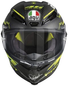 AGV Pista GP R Kask Project 46 Carbon Mat