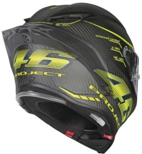 AGV Pista GP R Kask Project 46 Carbon Mat