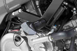 Puig 4964N Kawasaki ER-6N Grenaj Topuzu